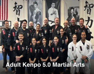 Adult Kenpo 5.0 - JSK 5.0 Imperial is a Jeff Speakman 5.0 school.  Mr. Speakman is a 9th Degree Black Belt and has martial arts schools in over twenty countries around the world. We are proud to be a part of his organization.