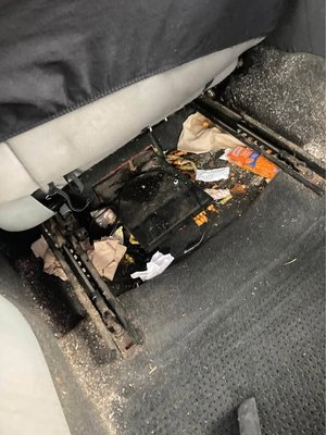 2005 Dodge Charger (Interior) - I traveled around 19 miles to clean this red 2005 Dodge Charger that was used to commute to work everyday for 6-7 years. These are the before and after results of a 4 hour $50 dollar interior detail, I can do the exact same for you 2005 Dodge Charger (Interior) - I traveled around 19 miles to clean this red 2005 Dodge Charger that was used to commute to work everyday for 6-7 years. These are the before and after results of a 4 hour $50 dollar interior detail, I can do the exact same for you