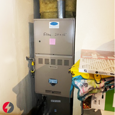 Our licensed technicians performed HVAC 926TB60100V21 system installation with replacement in Loveland. - First, we dismounted, hauled away and recycled old HVAC equipment. Then we installed a new furnace 926TB60100V21 according to the building standards so that HVAC-system installation consists of installations of new furnace, new evaporator coil, new outdoor condensing unit and new refrigerant line set.
During this project we installed:
    ◉  A/C CONDENSERS – Bryant  
127ANA060000 A/C CONDENSERS (PREFERRED, 17 SEER, PURON 2 STG ) 5 TON;          
    ◉  Furnace – Bryant 926TB60100V21 Preferred 96 Two Stage Gas Furnace;
   ◉  Coils – ADP C60A210L ADP Up/Down Coils Puron Refrigerant (186);
   ◉  Nest Thermostat for Control Home From Phone. 
Qualified EPA certified specialists provided this service, besides Fuse provides a 3 years warranty for HVAC-installation labor.
#hvac #hvactech #hvaclife #hvactechnician #bryant #bryanthvac #airconditioner #fuseohio #loveland #ohio