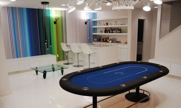 Interior Remodeling Services - My clients wanted a game room for their home and we put all of the details together, based on their wish list. The scope of work included: framing details, new electrical, new plumbing, new insulation, sheetrock, epoxy floors, new Bathroom, interior paint, custom cabinetry, wallpaper and fixtures. Interior Remodeling Services - My clients wanted a game room for their home and we put all of the details together, based on their wish list. The scope of work included: framing details, new electrical, new plumbing, new insulation, sheetrock, epoxy floors, new Bathroom, interior paint, custom cabinetry, wallpaper and fixtures.
