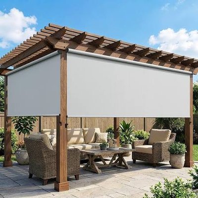 Patio Shades - Patio Shades
