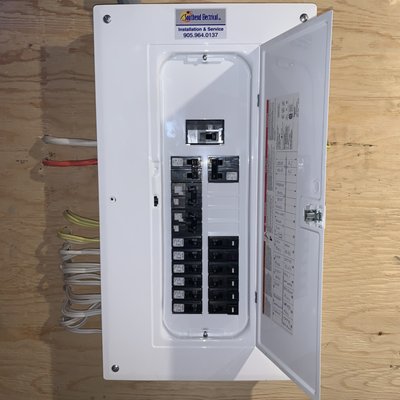 Panel Change or Upgrade - Southend Electrical has skilled electricians that can replace your old fuse or breaker panel or even upgrade your existing service to 200 amps. We also offer whole home surge protectors that can be installed in the panel tom protect all your electronic devices. Our panel changes start at $1250+HST Panel Change or Upgrade - Southend Electrical has skilled electricians that can replace your old fuse or breaker panel or even upgrade your existing service to 200 amps. We also offer whole home surge protectors that can be installed in the panel tom protect all your electronic devices. Our panel changes start at $1250+HST
