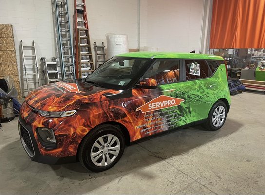 Full Vehicle Wrap Installation - This installation service is a full vehicle wrap Installation. ￼This entails the entire vehicle to be completely wrapped in vinyl installation whether the vehicle is a van car or a bus￼. We provide installation services for all vehicle rafts. If you’re looking to wrap your vehicle with your company logo, we can get that done for you!￼