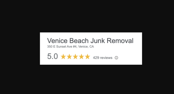 Google Reviews - It was our Pleasure to service these wonderful clients Thank You!