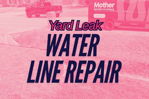 Water Line Repair - Dak reached out to us after a neighbor called him while he was out of town. He rushed home to discover a yard leak. Our team was able to locate the leak and get a new line pulled and installed in a tricky location so we can get back to his trip. Water Line Repair - Dak reached out to us after a neighbor called him while he was out of town. He rushed home to discover a yard leak. Our team was able to locate the leak and get a new line pulled and installed in a tricky location so we can get back to his trip.