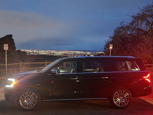 2022 SUV Platinum Max/Up to 6 Passengers/ Luggage - Tinted Windows
LED Lighting Bluetooth
Plenty of Luggage Space
Reclining Seats 2022 SUV Platinum Max/Up to 6 Passengers/ Luggage - Tinted Windows
LED Lighting Bluetooth
Plenty of Luggage Space
Reclining Seats