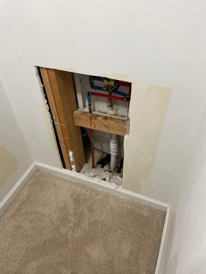 Access Panel Project - Access panels are a great way to ensure that you don’t need to cut another hole down the road.
Call us today to schedule a free estimate! Access Panel Project - Access panels are a great way to ensure that you don’t need to cut another hole down the road.
Call us today to schedule a free estimate!
