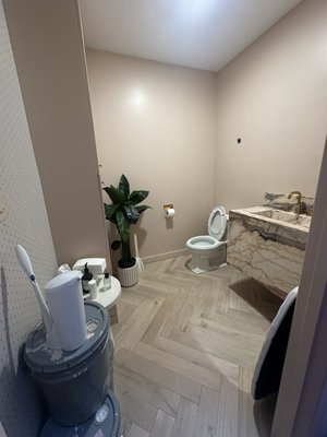 Post Construction Cleaning - Commercial Janitorial Services (Pilates) Post Construction Cleaning - Commercial Janitorial Services (Pilates)