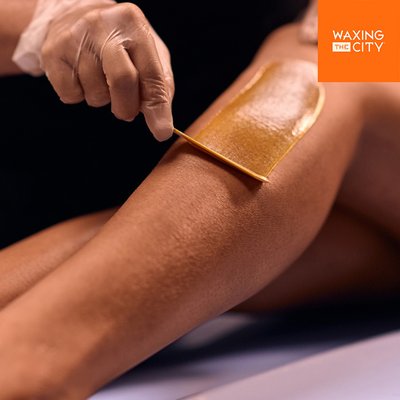 Body Waxing - Two custom-formulated waxes and our signature technique means a comfortable wax. Body Waxing - Two custom-formulated waxes and our signature technique means a comfortable wax.