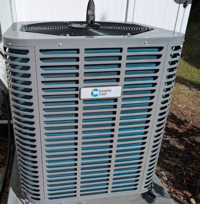 Carlos Perez Review - I don't write a lot of reviews, but I feel I need to write one here for the exceptional service I received. I'll give a short reason as to why I went with InverterCool, and then my full experience after that. It's a bit of a read, but hopefully not boring lol.

These are the things that convinced me in going with InverterCool:

PRICE - Their prices are up front on their website, and are haggle free. It was less than what most other companies were quoting me for a traditional basic AC. If you compare variable system vs variable system, it was thousands less than what I was quoted. InverterCool also gave me 10% off when I signed up for their email list, and I got a free WiFi thermostat with the system. They didn't have any extra fees added to the price. I did have to pay extra for a hurricane pad because I live in Florida, but I paid that to the contractor and not to InverterCool. The price was fair too.

WARRANTY - InverterCool were the only ones to offer a 10 year warranty on parts, monitoring and diagnostic, AND labor. The other companies that I received quotes from only offered the 10 year manufacturer warranty on the parts. Most gave a one year warranty on labor, some gave 2 years, and one offered a 7 year warranty for an extra cost. None of them gave any kind of monitoring and diagnostic warranty except for InverterCool.

CUSTOMER SERVICE - Ted is top notch. He went above and beyond my expectations. Everyone I dealt with was very friendly and informative. Including the contractor they hired to install the AC.

I was a bit skeptical at first to call InverterCool for a quote on a new AC system because I was unfamiliar with what an inverter system was. Also I had already spoken with 5 other AC companies with regards to a new system, and I was only getting more confused and sticker shocked by how expensive it is now for a new system. I called nonetheless, and I ended up speaking with Ted.

Ted was super friendly and informative. He explained to me the differences between a traditional AC system and the inverter set-up InverterCool offers. Ted was also the only one to measure my home room by room and calculate the size of the system I would need to keep my home cool during the summer (I live in Central Florida, it's mostly summer year round), and warm during the winter (for the few days we get here lol). All the other companies I had come out quoted me on 3.5 ton and 4 ton systems. Ted went off of the measurements and quoted me a 3 ton system. He explained to me that while going with a higher tonnage system will cool the house faster, it will do so by wasting more energy and it will not run long enough to remove the humidity from my home. Which was one of the complaints I had about the previous system in my house, and one I mentioned to every AC company that came to the house to give me a quote.

As for the system, Ted explained to me the system is rated to be at 16 SEER, but that's at its minimum. The variable speeds of both the outside unit and inside unit run at will have the system operating more at a 17.5 SEER on average. Even getting up over 20 SEER on at it's peak efficiency. Proven by my utility bill already. My most current utility bill was almost $100 less than the previous month, and that's with the system only operating for half of the month.

The system was not installed by InverterCool. They hired a contractor to do the installation. The contractor was recruited by Ted beforehand, and he stands by his quality of work.

Sorry for the long review, but that has been my experience with InverterCool. I 100% recommend them. If you're in the Central Florida area, ask for Ted. You won't be disappointed.