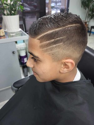 Children's Haircuts by Kim - With permission from their parents, here are the photos of haircuts by Kim Children's Haircuts by Kim - With permission from their parents, here are the photos of haircuts by Kim