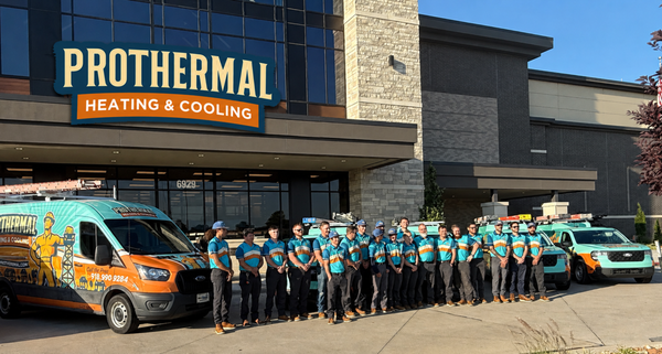 Professional. Precise. ProThermal. - Meet the team! Professional. Precise. ProThermal. - Meet the team!
