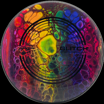Custom Dyes - At Simply Discs, we celebrate individuality on the course with our custom dyed discs. With our creative team at your service, your discs become an extension of your personal style. Each disc is carefully hand-dyed, turning it into a piece of art that flies as good as it looks. Browse our pre-dyed disc art on display for inspiration, or let us bring your own design to life. Whether it's your favorite color, logo, or a completely unique pattern, we'll help you create a disc that's distinctly you. Elevate your disc golf experience with a splash of color from Simply Discs. Custom Dyes - At Simply Discs, we celebrate individuality on the course with our custom dyed discs. With our creative team at your service, your discs become an extension of your personal style. Each disc is carefully hand-dyed, turning it into a piece of art that flies as good as it looks. Browse our pre-dyed disc art on display for inspiration, or let us bring your own design to life. Whether it's your favorite color, logo, or a completely unique pattern, we'll help you create a disc that's distinctly you. Elevate your disc golf experience with a splash of color from Simply Discs.