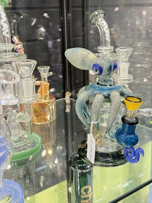 Water Pieces - Water Pieces