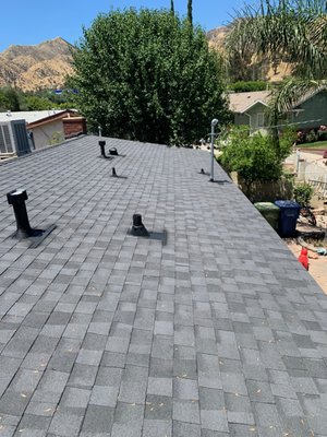 Residential Shingle Roofing - Shingles stand up to all weather conditions and require minimal maintenance. When you think of a roof, shingles are typically the first that come to mind. At Dutchmen Construction we can provide you with all of todays leading manufacture options such as styles and colors to choose the ideal solution for YOUR roofing project! Residential Shingle Roofing - Shingles stand up to all weather conditions and require minimal maintenance. When you think of a roof, shingles are typically the first that come to mind. At Dutchmen Construction we can provide you with all of todays leading manufacture options such as styles and colors to choose the ideal solution for YOUR roofing project!