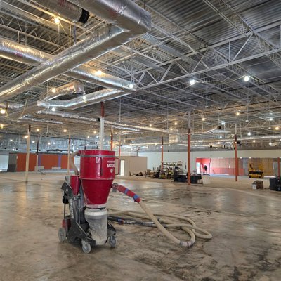 Oriley's Store Conversion - We were hied for multiple jobs in the conversion process. Oriley's Store Conversion - We were hied for multiple jobs in the conversion process.
