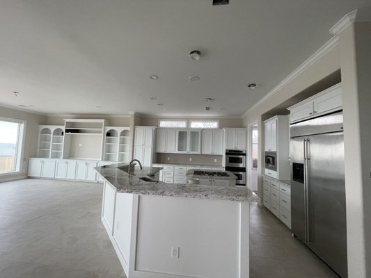La Port - Kitchen cabinets La Port - Kitchen cabinets