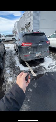 Jeep 2015 All key Lost ✅ - A customer contacted us after losing their car keys.
We arrived on-site, completed all necessary programming, and restored full vehicle functionality.
The customer was satisfied with the service. Jeep 2015 All key Lost ✅ - A customer contacted us after losing their car keys.
We arrived on-site, completed all necessary programming, and restored full vehicle functionality.
The customer was satisfied with the service.
