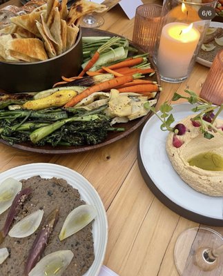 ASHLEY TISDALE “being frenshe” retreat - Ashley tisdale “being frenshe” women’s retreat Dinner Mediterranean food requested