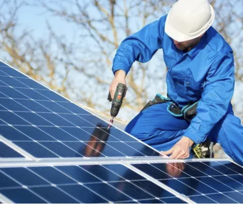Commercial Solar - n 2024 the most compelling values in solar are to be found in the commercial space. There are two main reasons for this: economies of scale and two major tax incentives. As the size of a solar installation increases the cost of the system on a per Watt or per panel basis goes down significantly. These lower prices of course provide a much quicker return on investment and in general a more compelling value for the system owner.
In addition to the low prices, there are often hundreds of thousands and sometimes millions of dollars in avoided tax payments created by a commercial solar installation. The Solar Investment Tax Credit (ITC) is equal to 30% of the cost of the system. The ITC is a tax credit—a dollar-for-dollar reduction in taxes owed. A taxpayer that claims the commercial ITC for a solar PV system can typically also take advantage of accelerated depreciation (MACRS) which allows the system to be depreciated over 5 years with the depreciation front loaded at the beginning of the period.
All of this equates to very compelling electricity costs from solar for commercial customers. 1 to 4 cents per kWhr over the system life is typical. This makes solar less expensive than even the wholesale cost of electricity in the United States! And that cost is fixed since the power plant is on your roof or property. Commercial Solar - n 2024 the most compelling values in solar are to be found in the commercial space. There are two main reasons for this: economies of scale and two major tax incentives. As the size of a solar installation increases the cost of the system on a per Watt or per panel basis goes down significantly. These lower prices of course provide a much quicker return on investment and in general a more compelling value for the system owner.
In addition to the low prices, there are often hundreds of thousands and sometimes millions of dollars in avoided tax payments created by a commercial solar installation. The Solar Investment Tax Credit (ITC) is equal to 30% of the cost of the system. The ITC is a tax credit—a dollar-for-dollar reduction in taxes owed. A taxpayer that claims the commercial ITC for a solar PV system can typically also take advantage of accelerated depreciation (MACRS) which allows the system to be depreciated over 5 years with the depreciation front loaded at the beginning of the period.
All of this equates to very compelling electricity costs from solar for commercial customers. 1 to 4 cents per kWhr over the system life is typical. This makes solar less expensive than even the wholesale cost of electricity in the United States! And that cost is fixed since the power plant is on your roof or property.