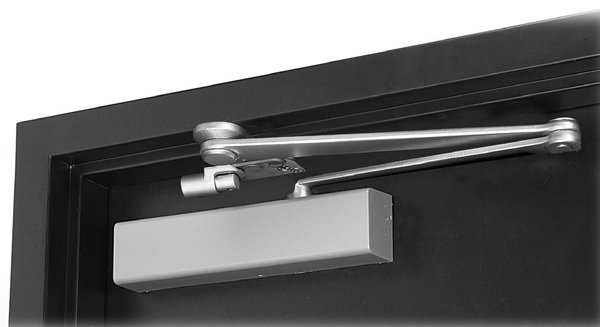 Door closer installation and repairs - Do you have a door closer that leaks oil, slams, does not shut? We make all adjustments needed. We repair, adjust and install new door closers. Most commercial doors have hidden door closers in the frame above the door. We supply and install 7 days a week. Send us your photos for free estimate.