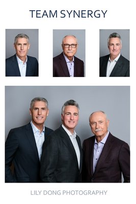 Headshots- Corporate & Entrepreneurs - Business headshots done in studio, takes just one hour!
Finished image delivered within 3 business days.
Professional hair and makeup service available upon request.