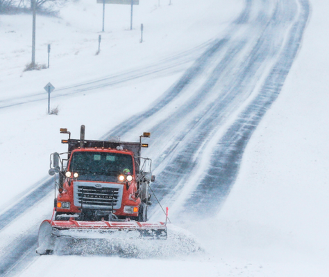 Snow Removal Experts - The last daily chore you need to be worrying about is shoveling load after load of heavy snow off your property. The team at Triple A Home Improvement LLC wants to help you with all your snow removal needs.