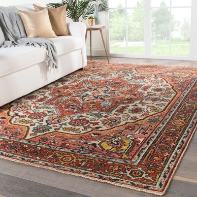 How to Decorate your Living Room with a Rug - When selecting a rug for the living room, keep in mind that the rug should fit slightly under the front of the sofa and allow your guests to walk around your coffee table comfortably (typically, about 2’ to 3’ space around the coffee table works). When possible, all the furniture should be on top of the rug.
NOTE: When choosing a rug, it’s important to make sure it’s large enough to accommodate the furniture and create a sense of balance and harmony. Many people make the mistake of choosing a rug that is too small for their space, which can make the room look disjointed and incomplete. Don’t skimp on size! Be sure to fully cover any heavily trafficked areas with your rug. How to Decorate your Living Room with a Rug - When selecting a rug for the living room, keep in mind that the rug should fit slightly under the front of the sofa and allow your guests to walk around your coffee table comfortably (typically, about 2’ to 3’ space around the coffee table works). When possible, all the furniture should be on top of the rug.
NOTE: When choosing a rug, it’s important to make sure it’s large enough to accommodate the furniture and create a sense of balance and harmony. Many people make the mistake of choosing a rug that is too small for their space, which can make the room look disjointed and incomplete. Don’t skimp on size! Be sure to fully cover any heavily trafficked areas with your rug.