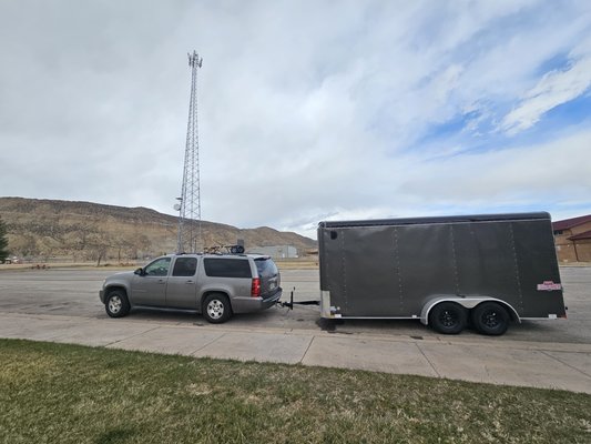 Our vehicles - With over 10 years of logistics experience, working with FedEx, UPS, USPS, and various 3PL companies. Our vehicles - With over 10 years of logistics experience, working with FedEx, UPS, USPS, and various 3PL companies.