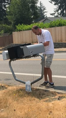 Mailbox Lock Change in Renton, WA - At CO Locksmiths, we provide expert mailbox lock change services to ensure your mail remains secure. Whether you've lost your keys or need a more secure lock, our skilled technicians can swiftly replace your mailbox lock with a new, reliable one. Trust us to safeguard your privacy and keep your mail safe.