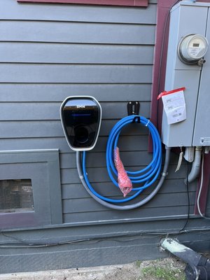 EV Charger Installation - EV Charger Installation EV Charger Installation - EV Charger Installation