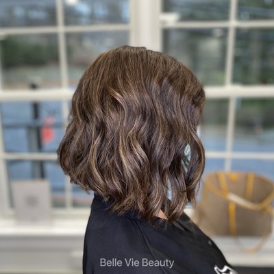 Hair Portfolio - Some of the happy clients we have served