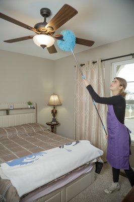 Deep Clean - When the average clean won't cut it. This includes all the standard clean plus: windows, baseboards, & inside of appliances. Deep Clean - When the average clean won't cut it. This includes all the standard clean plus: windows, baseboards, & inside of appliances.