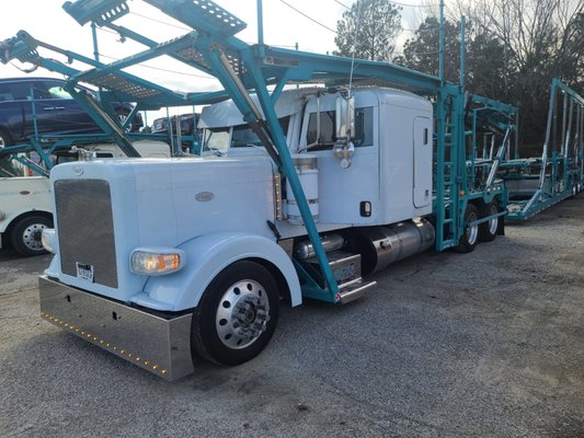 Vehicle Transportation - We are a transportation company who does cross country transportation and inner state transportation. We have a nine car hauler for the cross country trips, we also have a 3 car Chevy 3500 for our inner state transportation. Vehicle Transportation - We are a transportation company who does cross country transportation and inner state transportation. We have a nine car hauler for the cross country trips, we also have a 3 car Chevy 3500 for our inner state transportation.