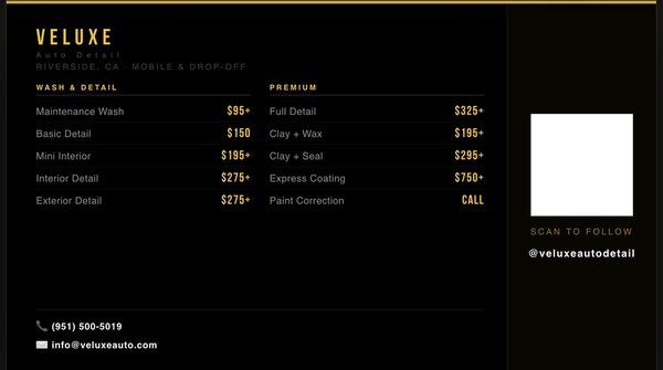 Prices - Is there some of our price breakdowns to get more specific information call 951-500-5019 Prices - Is there some of our price breakdowns to get more specific information call 951-500-5019