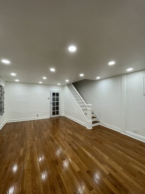 Living Room Transformation - This remodel was a transformation needed. Created a bright, clean space for the client who absolutely loved it. Living Room Transformation - This remodel was a transformation needed. Created a bright, clean space for the client who absolutely loved it.