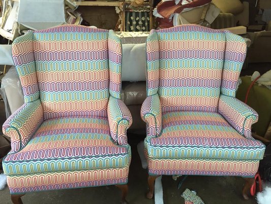 Furniture Upholstery - At Danny’s Quality Upholstery, we offer high-quality furniture upholstery. We’re a local, family-owned business with over 70 years of combined experience in the industry.
Visit us at one of our two locations to explore a range of colors, fabrics, and materials to choose from! We offer leather, vinyl, cloth, and more. Along with re-upholstery, we can do basic internal upholstery repair work. We also have pick-up and delivery services available. Furniture Upholstery - At Danny’s Quality Upholstery, we offer high-quality furniture upholstery. We’re a local, family-owned business with over 70 years of combined experience in the industry.
Visit us at one of our two locations to explore a range of colors, fabrics, and materials to choose from! We offer leather, vinyl, cloth, and more. Along with re-upholstery, we can do basic internal upholstery repair work. We also have pick-up and delivery services available.