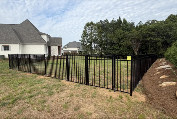 Fence Installations and Repairs - SP Custom Fencing & Custom Buildings is your trusted partner in creating stunning, durable fences that enhance your property's beauty and security. We've been building relationships one fence at a time since 2014, earning our reputation as the go-to fencing contractor in Thomasville, NC. Our team brings over a decade of experience to every project, ensuring precision, durability, and meticulous attention to detail in all our work. We work with wood, vinyl, aluminum, chain-link, split-rail fencing, and more.