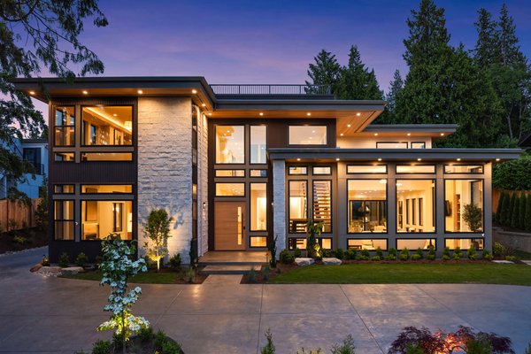Where Luxury Meets Legacy | AZORI - Step inside one of AZORI's most breathtaking creations—a true masterpiece of modern luxury and timeless design. This home redefines elegance with its expansive open-concept layout, soaring ceilings, and curated finishes that blend sophistication with comfort.
