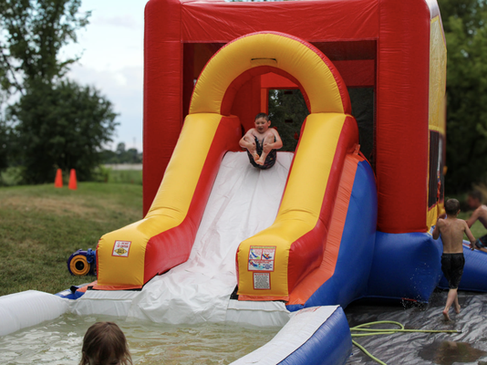 Bouse House Rentals - At Ideal Party Rental Services, we take pride in offering an exciting selection of bounce houses and inflatable slides that are perfect for any event! Our rentals are designed to provide hours of fun and entertainment for kids while prioritizing safety and quality. Safety Note: 1 adult supervision is required on all bouncy houses/inflatables.
Explore our fantastic options below:
🎉 Castle Bounce House - A classic and colorful castle bounce house that promises endless fun for children.
🎉 Castle Slide (Without Pool) - Experience the thrill of sliding down this vibrant castle slide, ideal for outdoor gatherings.
🎉 Castle Slide (With Pool) - Add a splash of excitement with our castle slide that features a pool for cooling off on hot days.
🎉 Slide Module (Without Pool) - This standalone slide module offers excitement and adventure for kids at any gathering.
🎉 Slide Module (With Pool) - Perfect for summer parties, this slide module comes with a pool for added fun.
🎉 Backyard Combo with Slide & Hoop - A versatile inflatable that combines a bounce area with a slide and hoop, providing double the fun!
🎉 Combo Obstacle, Slide & Hoop - This thrilling combo features an obstacle course, slide, and hoop, ensuring an unforgettable experience for kids.
At Ideal Party Rental Services, we are committed to providing high-quality, safe, and fun inflatable rentals for your events. Contact us today to book your bounce house and make your celebration truly unforgettable! Bouse House Rentals - At Ideal Party Rental Services, we take pride in offering an exciting selection of bounce houses and inflatable slides that are perfect for any event! Our rentals are designed to provide hours of fun and entertainment for kids while prioritizing safety and quality. Safety Note: 1 adult supervision is required on all bouncy houses/inflatables.
Explore our fantastic options below:
🎉 Castle Bounce House - A classic and colorful castle bounce house that promises endless fun for children.
🎉 Castle Slide (Without Pool) - Experience the thrill of sliding down this vibrant castle slide, ideal for outdoor gatherings.
🎉 Castle Slide (With Pool) - Add a splash of excitement with our castle slide that features a pool for cooling off on hot days.
🎉 Slide Module (Without Pool) - This standalone slide module offers excitement and adventure for kids at any gathering.
🎉 Slide Module (With Pool) - Perfect for summer parties, this slide module comes with a pool for added fun.
🎉 Backyard Combo with Slide & Hoop - A versatile inflatable that combines a bounce area with a slide and hoop, providing double the fun!
🎉 Combo Obstacle, Slide & Hoop - This thrilling combo features an obstacle course, slide, and hoop, ensuring an unforgettable experience for kids.
At Ideal Party Rental Services, we are committed to providing high-quality, safe, and fun inflatable rentals for your events. Contact us today to book your bounce house and make your celebration truly unforgettable!