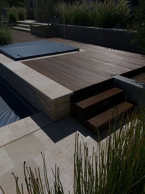 Deck staining and sealing - This is a back yard pool deck for the guest unit.
Customer requests to reseal his decks again. Deck staining and sealing - This is a back yard pool deck for the guest unit.
Customer requests to reseal his decks again.