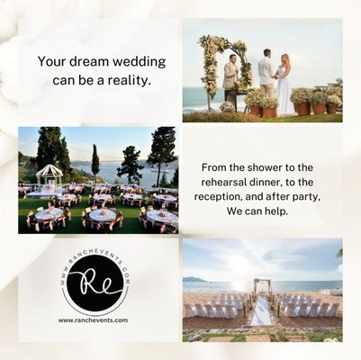 Event Rentals - A stylish event begins long before the guests arrive.  It begins with masterful planning..