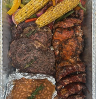 “Don’t Worry, We Bring the Sauce AND the Party!” - Join us on a journey of culinary delight where every bite is a celebration of the West Coast lifestyle. Taste the essence of the 805 in every dish we serve and savor the experience that is truly one of a kind. “Don’t Worry, We Bring the Sauce AND the Party!” - Join us on a journey of culinary delight where every bite is a celebration of the West Coast lifestyle. Taste the essence of the 805 in every dish we serve and savor the experience that is truly one of a kind.