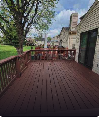 Porch and Deck Painting - Our team is qualified to provide a top-notch service and is glad to help you get the results you dream of. When you trust us, we will live up to your expectations with fierce passion. Get your estimate now, and start making your dream house come true. Call +12678818972