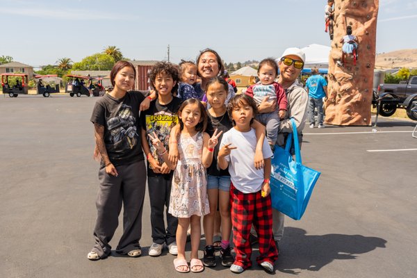 Family Engagement - Our centers host family engagement events with creative themes and activities for the whole family! They're a great opportunity for our teachers and families to build strong relationships.