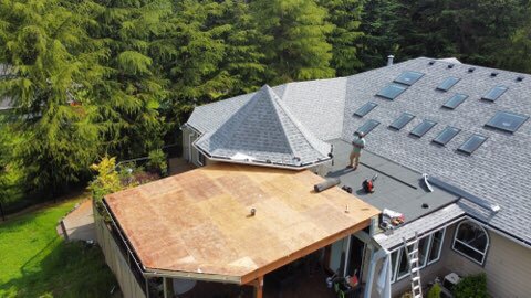 Torch down roofing - Torch down Roofing. Installing a new roof will make your home more energy-efficient and help you cut down on your monthly energy bills. Torch down roofing - Torch down Roofing. Installing a new roof will make your home more energy-efficient and help you cut down on your monthly energy bills.