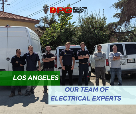 Our Team of Experts! - The electrical company Dynamic Power Group in Los Angeles was established by two brothers with a common vision to make a significant impact on the construction industry. At first focusing on electrical services, our consistent dedication to quality laid the foundation for our company's growth. Our continuous strive for excellent craftsmanship not only drove our expansion but also established the benchmark for our industry counterparts to follow.
Over time, we have grown to become a flexible, comprehensive general contracting company that provides home renovation and building services. Our commitment to excellence and our determination to have a significant impact in the construction industry has positioned us as a respected electrical company in Los Angeles. Our Team of Experts! - The electrical company Dynamic Power Group in Los Angeles was established by two brothers with a common vision to make a significant impact on the construction industry. At first focusing on electrical services, our consistent dedication to quality laid the foundation for our company's growth. Our continuous strive for excellent craftsmanship not only drove our expansion but also established the benchmark for our industry counterparts to follow.
Over time, we have grown to become a flexible, comprehensive general contracting company that provides home renovation and building services. Our commitment to excellence and our determination to have a significant impact in the construction industry has positioned us as a respected electrical company in Los Angeles.