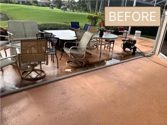 Pressure washing – Oct 19, 2023 - Hello, Cape Coral!
✅ This case is about the pressure washing. Object: house in Cape Coral. Cleaning items: lanai with painted floor, outside furniture.
✅ Pressure washing and sealing services:
https://goldmilliocleaning.com/cape-coral-cleaning-services/pressure-washing/
Used equipment: cleaning solutions for painted floors, pressure washer with attachments and nozzles.
✅ We cleared the area of any substantial debris and obstacles. All outdoor furniture underwent a thorough washing and drying process. In areas where mold and algae were present on the floor, we applied a specialized pre-treatment solution. The detergent was left on the surface for approximately 15 minutes to initiate its action and effectively dissolve these contaminants. We employed high-pressure washing equipment to meticulously and comprehensively clean the painted floor. The pressure was high enough to clean the floor, and not too much to damage the paint. Following the pressure washing, we allowed the surfaces to naturally air dry.
✅ Core cleaning services:
https://goldmilliocleaning.com/
Please don't hesitate to reach out to us.
✅ You can also locate us on Google Maps:
https://www.google.com/maps/place/?cid=2863543821522134674
Services are accessible in Cape Coral, Fort Myers, and the surrounding regions.
✅ Goldmillio`s Yelp page with last cleaning projects and prices:
https://www.yelp.com/biz/goldmillio-cleaning-cape-coral-2 Pressure washing – Oct 19, 2023 - Hello, Cape Coral!
✅ This case is about the pressure washing. Object: house in Cape Coral. Cleaning items: lanai with painted floor, outside furniture.
✅ Pressure washing and sealing services:
https://goldmilliocleaning.com/cape-coral-cleaning-services/pressure-washing/
Used equipment: cleaning solutions for painted floors, pressure washer with attachments and nozzles.
✅ We cleared the area of any substantial debris and obstacles. All outdoor furniture underwent a thorough washing and drying process. In areas where mold and algae were present on the floor, we applied a specialized pre-treatment solution. The detergent was left on the surface for approximately 15 minutes to initiate its action and effectively dissolve these contaminants. We employed high-pressure washing equipment to meticulously and comprehensively clean the painted floor. The pressure was high enough to clean the floor, and not too much to damage the paint. Following the pressure washing, we allowed the surfaces to naturally air dry.
✅ Core cleaning services:
https://goldmilliocleaning.com/
Please don't hesitate to reach out to us.
✅ You can also locate us on Google Maps:
https://www.google.com/maps/place/?cid=2863543821522134674
Services are accessible in Cape Coral, Fort Myers, and the surrounding regions.
✅ Goldmillio`s Yelp page with last cleaning projects and prices:
https://www.yelp.com/biz/goldmillio-cleaning-cape-coral-2