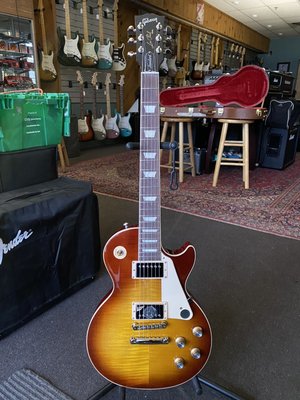 Gibson - Call for available Gibson’s Gibson - Call for available Gibson’s