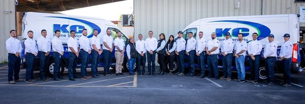 Repair and Installs - We do it all. From tankless water heater installs to electric heat pumps and everything in between